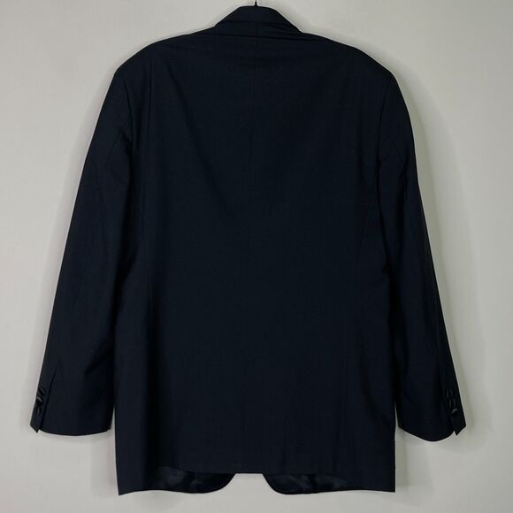 Gerald Austin Black Tuxedo Jacket Men's Size 39R - Picture 2 of 7